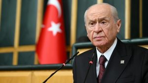 Devlet Bahçeli’den DEM Parti mitingine yanıt: Mahsuru yok