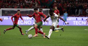 Diaz’ın golü yetmedi, Fas liderliğini korudu