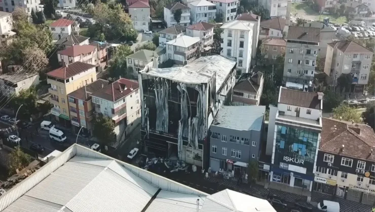 Dilovası’nda Yangın Davası: 16 Sanığa İddianame