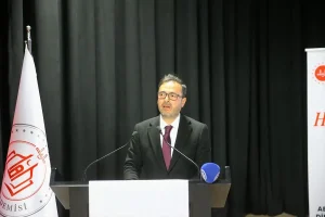 Din Görevlileri Mezuniyet Töreni Van’da Gerçekleşti