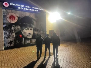 Diyarbakır’da 6 Firari Hükümlü Yakalandı