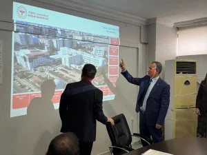 Diyarbakır’da Çocuk Hastalıkları Poliklinikleri Genişletildi