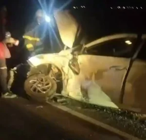 Diyarbakır’da Kaza: 4 Yaralı