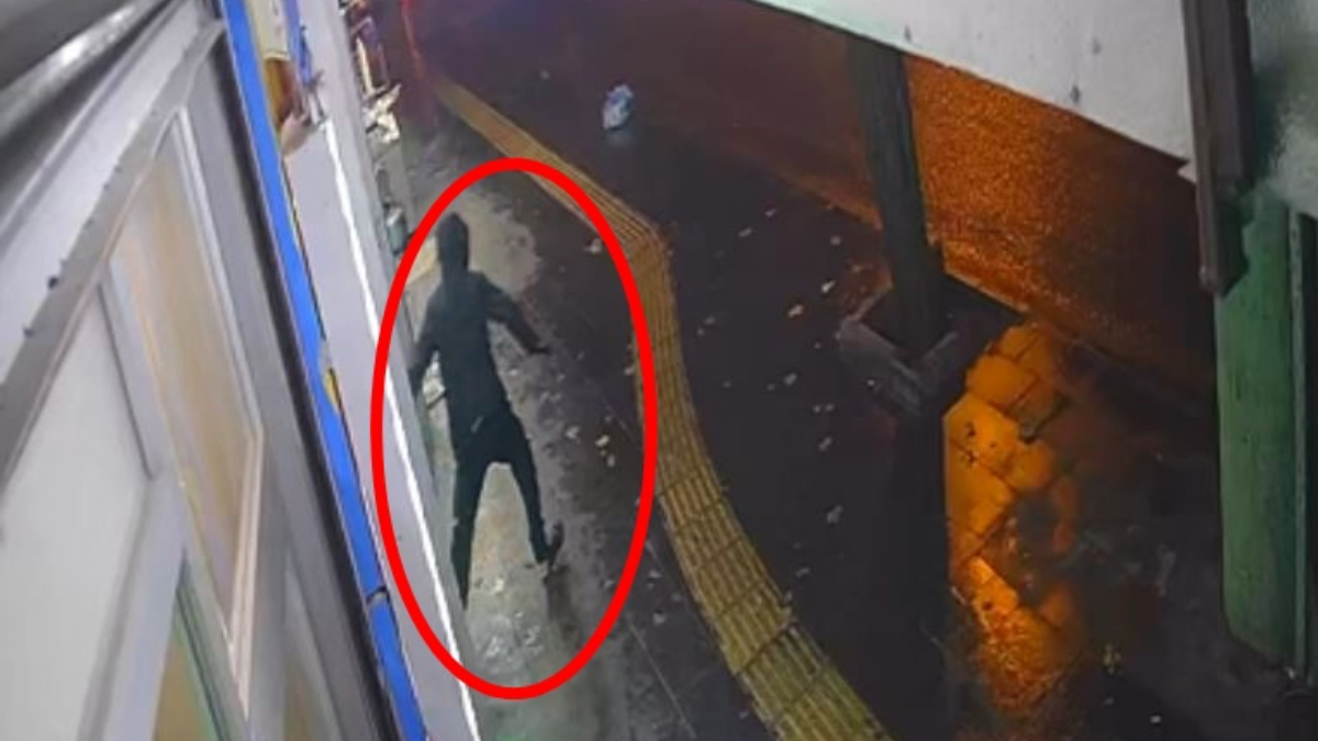 Diyarbakır’da markete patlayıcı madde atıp kaçan 2 şüpheli yakalandı