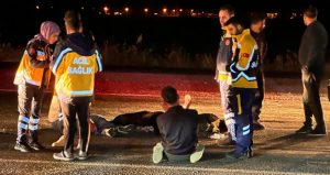 Diyarbakır’da otomobilin çarptığı yaya yaşamını yitirdi