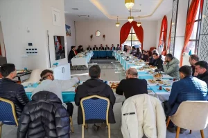 Diyarbakır’da Turizm Toplantısı