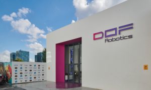 DOF Robotics’ten Kapadokya’ya 20 milyon dolarlık yatırım…