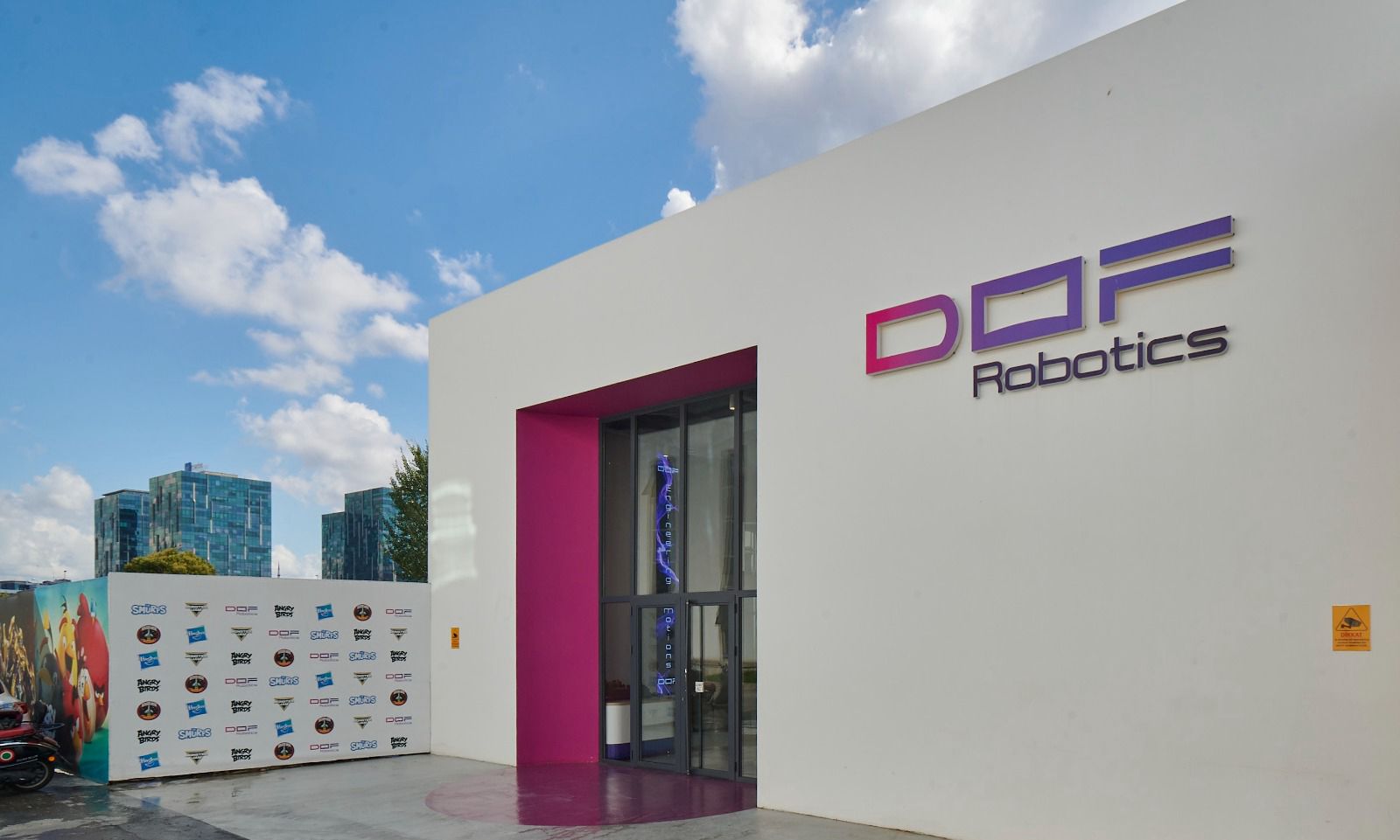 DOF Robotics’ten Kapadokya’ya 20 milyon dolarlık yatırım…