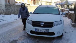 Doğu Anadolu’da Dondurucu Soğuk