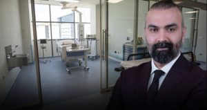 Doktor kurşunlattığı hastane için bomba siparişi vermiş!