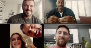 Dünya Kupası öncesi efsaneler bir araya geldi