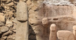 Dünyanın en önemlisi Türkiye’den seçildi: Bunlar sadece taş değil!