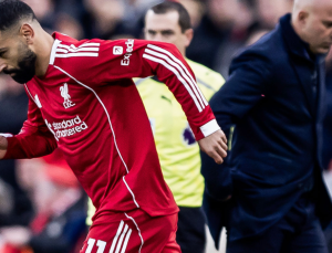 Dünyanın konuştuğu krizde flaş gelişme! Salah tarihe geçti