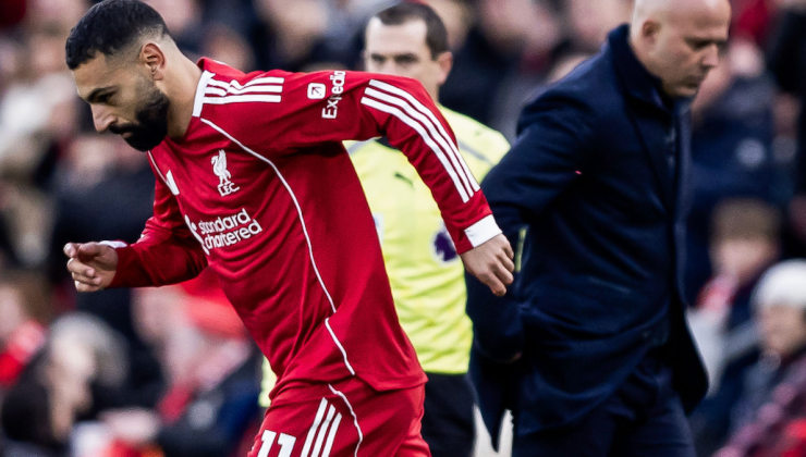 Dünyanın konuştuğu krizde flaş gelişme! Salah tarihe geçti