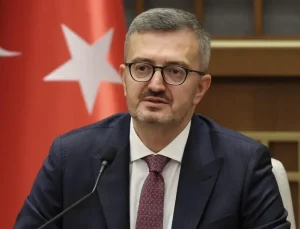 Duran: Türkiye, insan haklarının ve adaletin küresel sesi olmayı sürdürüyor