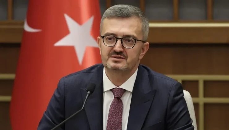 Duran: Türkiye, insan haklarının ve adaletin küresel sesi olmayı sürdürüyor