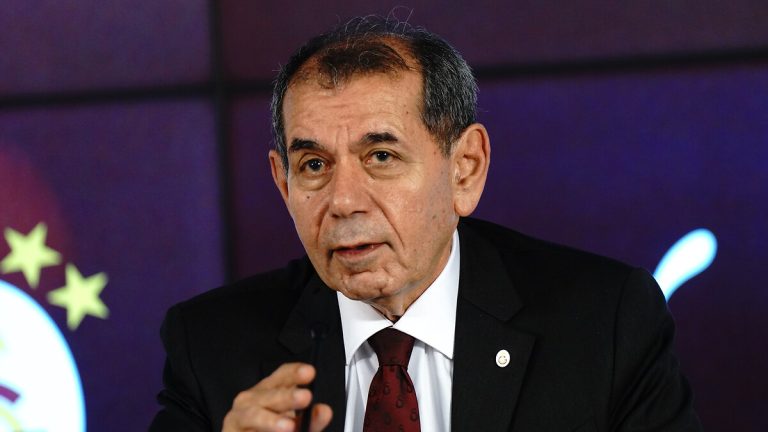 Dursun Özbek’ten Galatasaray camiasına birlik vurgusu