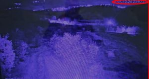 Duyan kim varsa camlara koştu, meteor düştü sandılar!