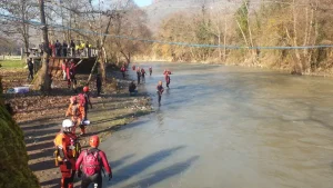 Düzce’de Sel Kurtarma Tatbikatı