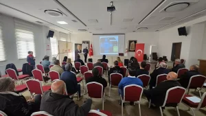 Eceabat’ta Zeytinyağı Kalite Etkinliği