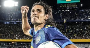Edinson Cavani’den futbola veda kararı