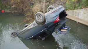 Edirne’de kazada ölen arkadaşını araçta bırakıp kaçtılar