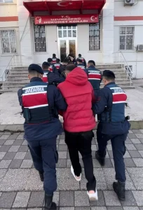 Edirne’de Yurt Dışına Kaçışta 5 Tutuklama