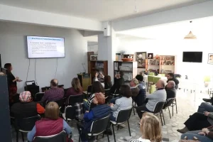 Edremit’te Kültürel Miras Etkinliği