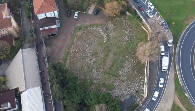 Ekrem İmamoğlu tarafından yıktırılan Hacı Ahmet Tükenmez Camii, 6 yıldır yapılmadı