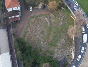 Ekrem İmamoğlu tarafından yıktırılan Hacı Ahmet Tükenmez Camii, 6 yıldır yapılmadı