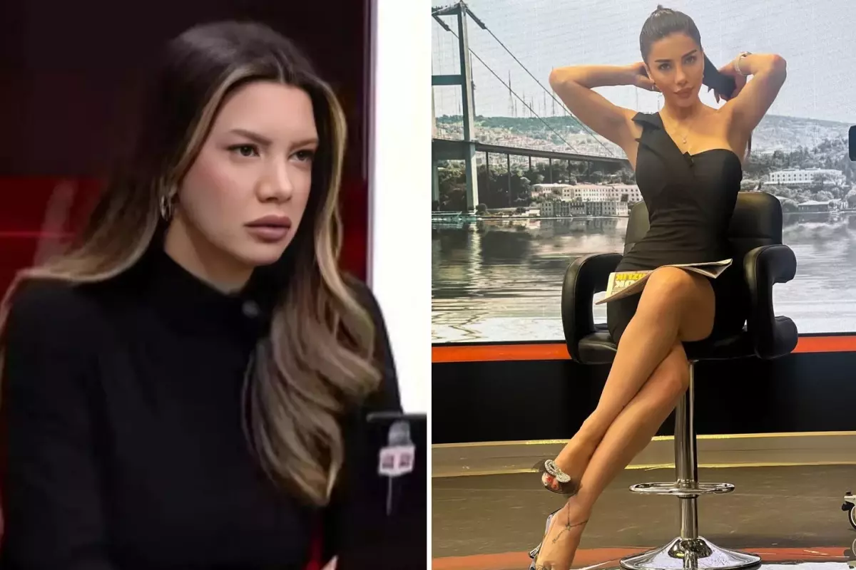 Ela Rümeysa Cebeci olayında Fulya Öztürk de topa girdi