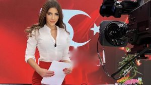 Ela Rümeysa Cebeci’nin eski hali dikkat çekti: Estetikten öncesi…