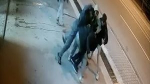 Elazığ’da 4 kişi 1 kişiye saldırdı: Kulağını ısırarak kopardılar