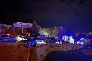 Elazığ’da Fabrika Yangını: 16 İşçi Etkilendi