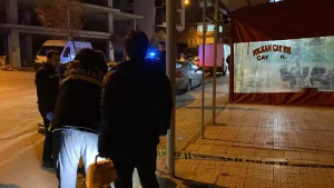 Elazığ’da Silahlı Kavga: 1 Yaralı