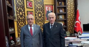 Emekli Cumhuriyet Savcısı, Bahçeli ziyaretinden sonra ateş püskürdü