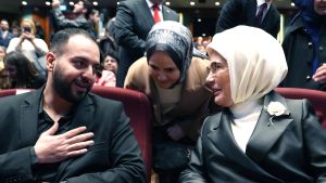 Emine Erdoğan’dan “Hind Rajab’ın Sesi” filmine ilişkin paylaşım