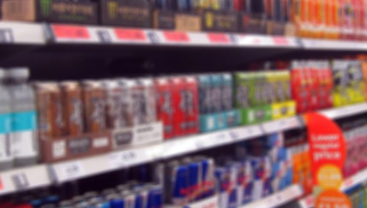 Enerji içecekleri turp gibi adamı felç etti