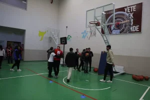 Engelleri Aş Projesi Kapanış Etkinliği