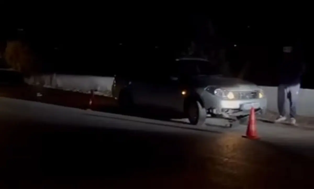 Erdemli’de Otomobil Kazası: Bir Kişi Hayatını Kaybetti