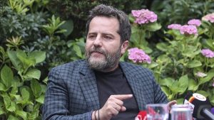 Erden Timur tutuklama talebiyle mahkemeye sevk edildi