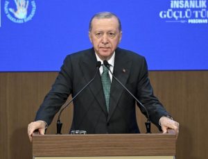Erdoğan: 10 Mart mutabakatı şer odaklarının hesaplarını bozacak