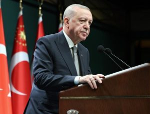 Erdoğan: “Türkiye Yüzyılı’nı hep birlikte engelsiz hale getireceğiz”