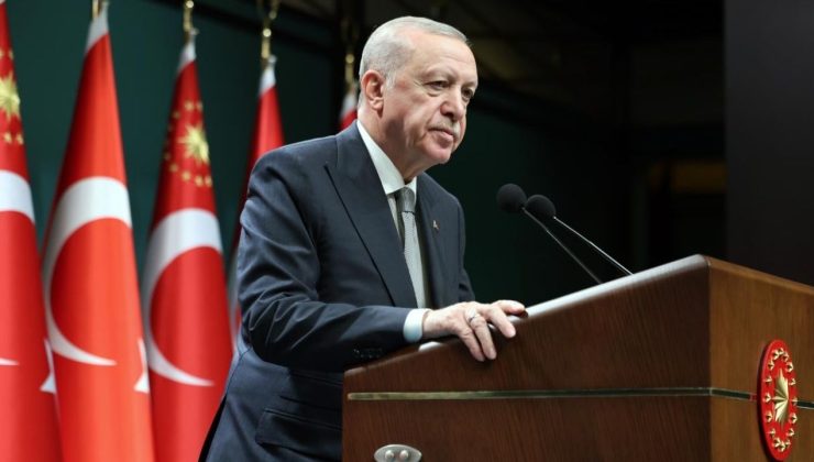 Erdoğan: “Türkiye Yüzyılı’nı hep birlikte engelsiz hale getireceğiz”