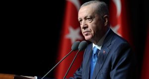 Erdoğan’dan şehitler için taziye mesajı
