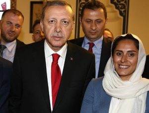 Erdoğan’ın yardımcısı ile eşine ihale yağdı