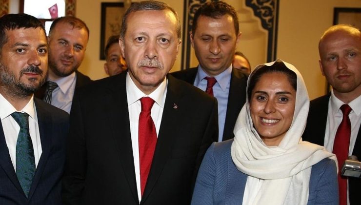 Erdoğan’ın yardımcısı ile eşine ihale yağdı