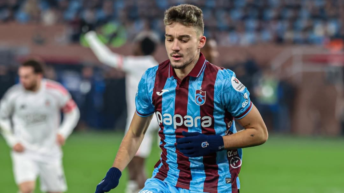 Ernest Muçi seriye devam etti