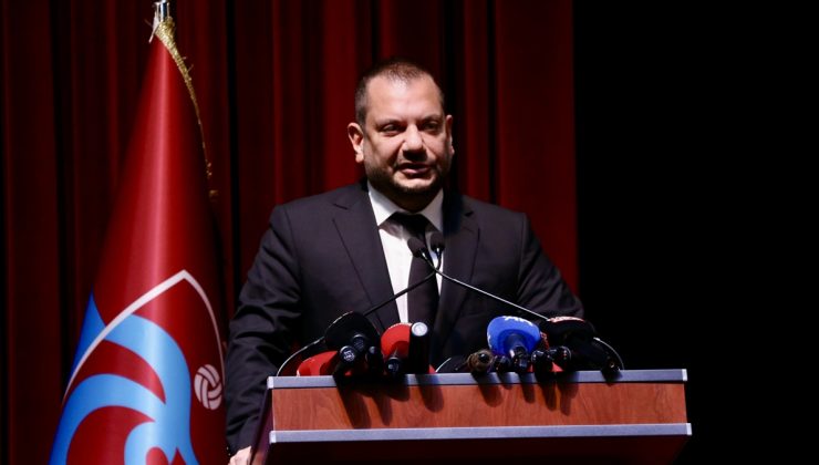 Ertuğrul Doğan: 4 futbolcumuza ciddi talipler var