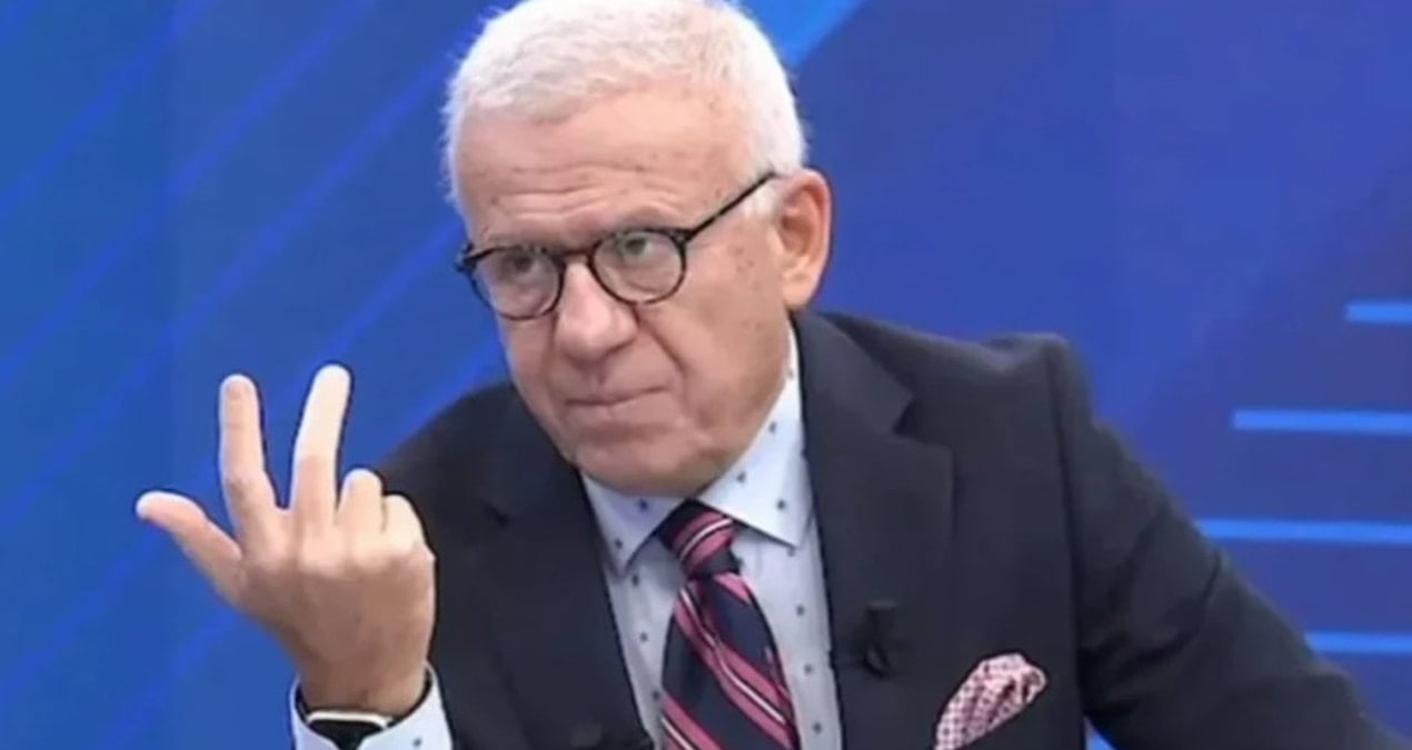 Ertuğrul Özkök: Korkuyorum, alınıp götürülme endişem var